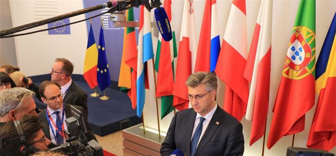 Plenkovic: Croatia has had multifold benefits from 6-year EU membership